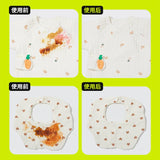 Xiaocangxiong Color Bleach Powder Grapefruit Scent 8pcs