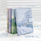 RosyPosy花与诗Gallery系列磁扣本Water-Z