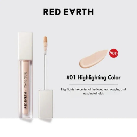 Red Earth红地球轻盈持妆遮瑕乳#01提亮色