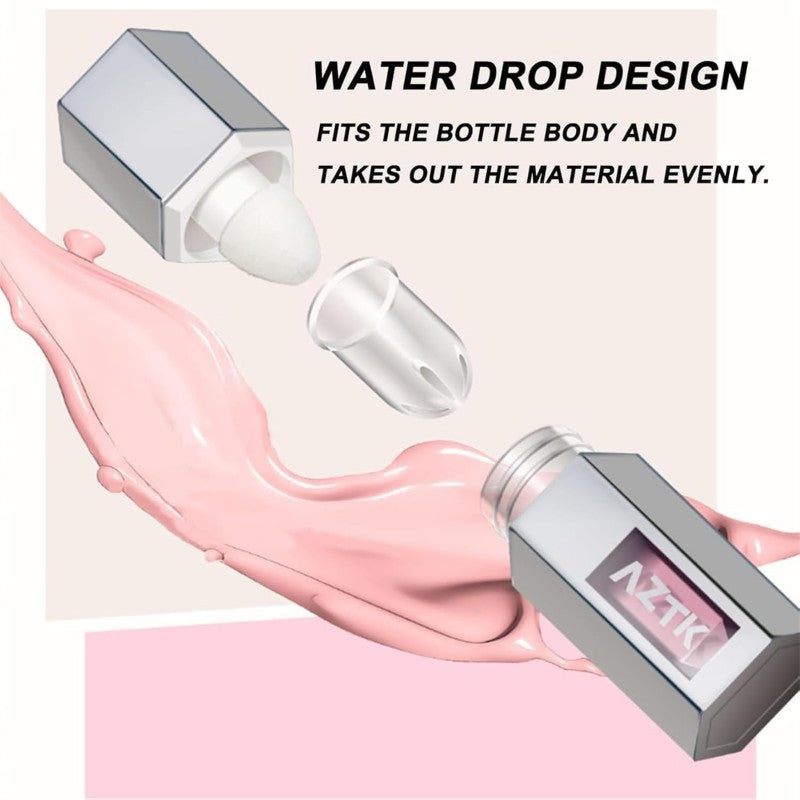 AZTK菁之冻色液体腮红#JC07灿橘雪糕