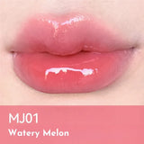 AZTK菁之雪吻唇冻水光唇釉#MJ01清水蜜瓜