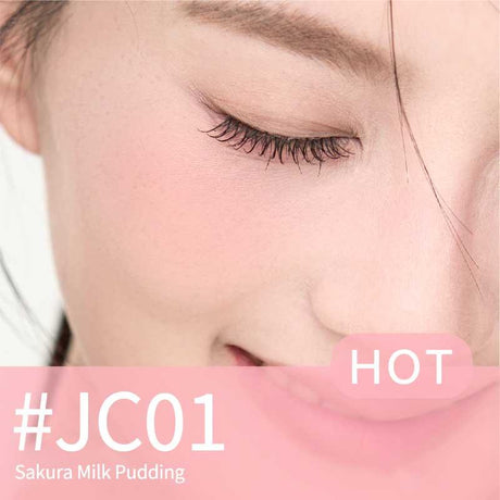 AZTK冻色液体腮红#JC01樱花奶冻