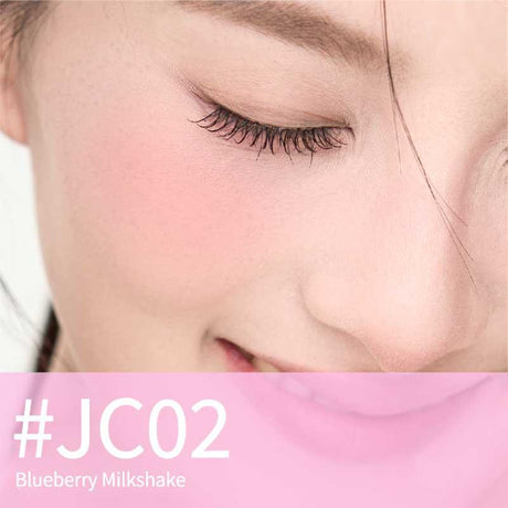 Aztk Jello Color Liquid Blush #JC02 Blueberry Milkshake