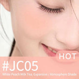 AZTK菁之冻色液体腮红#JC05白桃奶茶