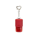 AZTK Dual-Color Water Pout Lip Jelly #CJ02 Red Coral