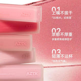 AZTK菁之雪芭唇泥#S03苹果沙