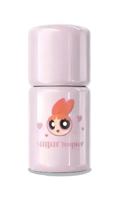 AZTK Jello Color Liquid Blush The Powerpuff Girls #JC08 Strawberry Coconut Candy