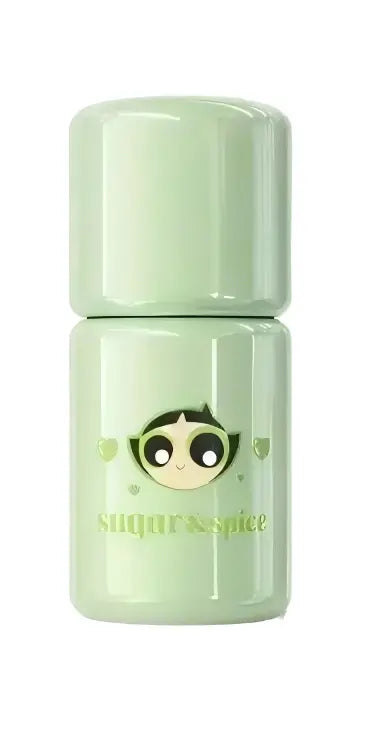 AZTK Jello Color Liquid Blush The Powerpuff Girls #JC12 Creamy Fig