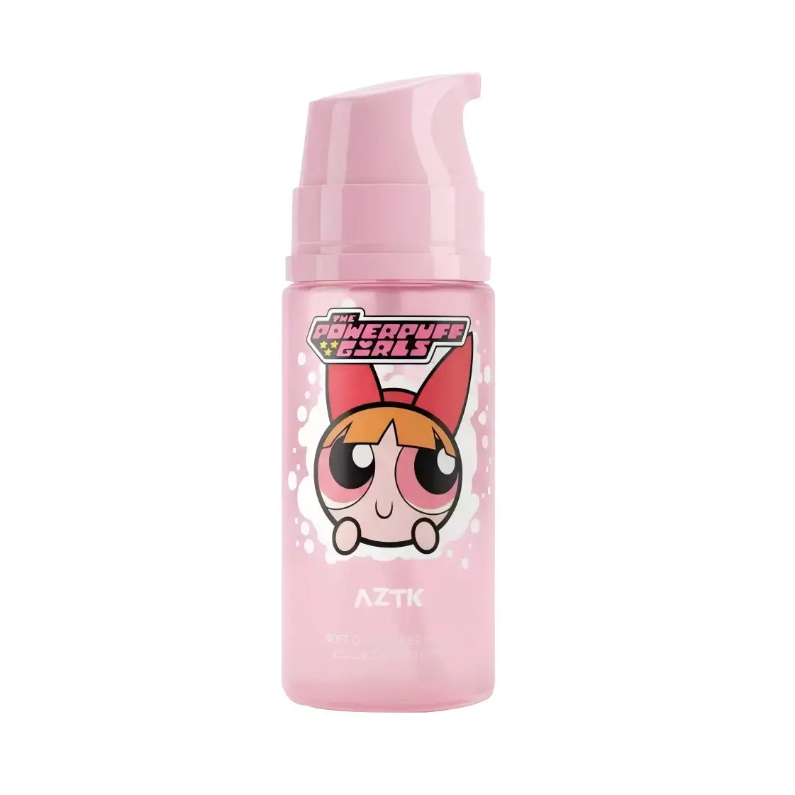 AZTK Soft Glam Primer Foam Essence Bloom Pink 95ml