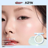 AZTK Dreamy Crystal Highlighter Cream #CG01 Green Fluorite
