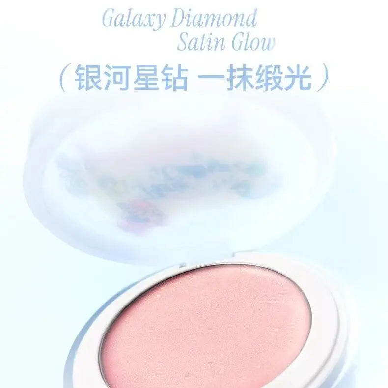 AZTK Silky Smooth Cream Blush #CB02 Light Orange