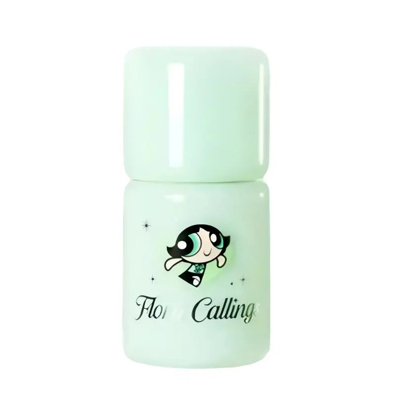 AZTK Jello Color Liquid Blush The Powerpuff Girls #JC18 Cool Nude Pink