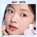 AZTK x The Powerpuff Girls Jello Color Liquid Blush 2.0 #JC19 Iris