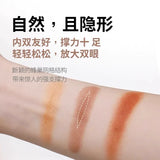 Uodu Natural Invisible Double Eyelid Sticker Crescent