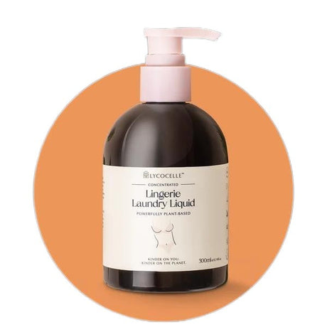 Lycocelle绽家内衣清洗液经典白雪香 330ml