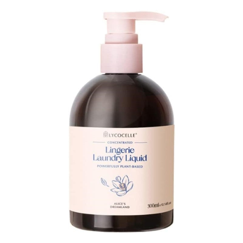 Lycocelle Underwear Detergent Laundry Liquid Orange Flower 300ml