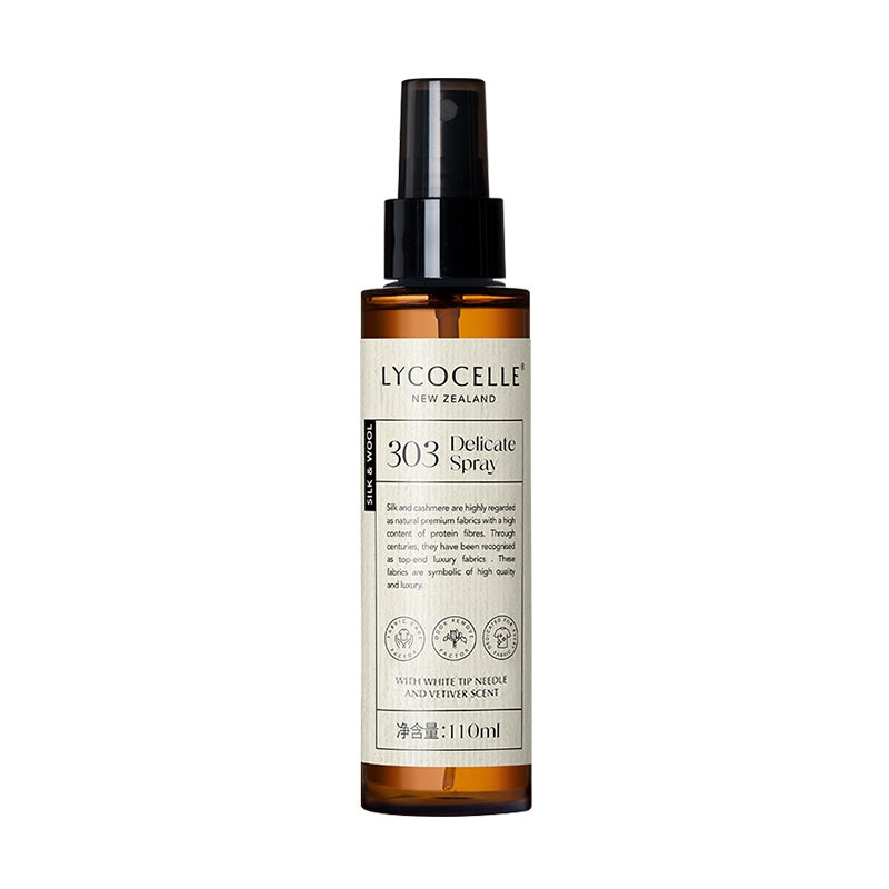 Lycocelle Blooming Clothing Spray Ebony & Rose 200ml