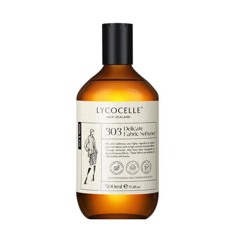 Lycocelle Washing Liquid Bitter Orange & Cedarwood 500ml