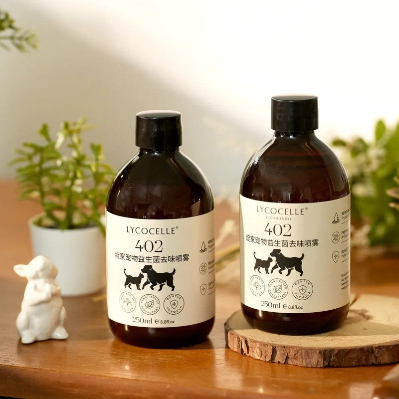 Lycocelle Pets Deodorant Spray 250ml