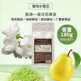 Lycocelle绽家柔顺护衣留香珠梨与小苍兰 180g