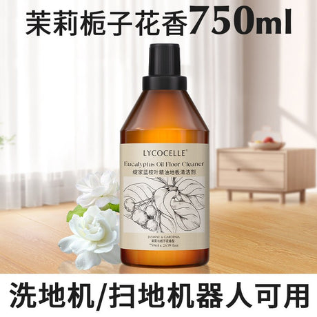 Lycocelle Eucalyptus Oil Floor Cleaner Jasmine & Gardenia 750ml