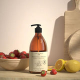 Lycocelle绽家液态马赛皂洗洁精食品级白松香与玫瑰 550ml