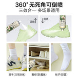 Lycocelle Anti-Bacterial Socks Shoes Deodorant Spray 220ml