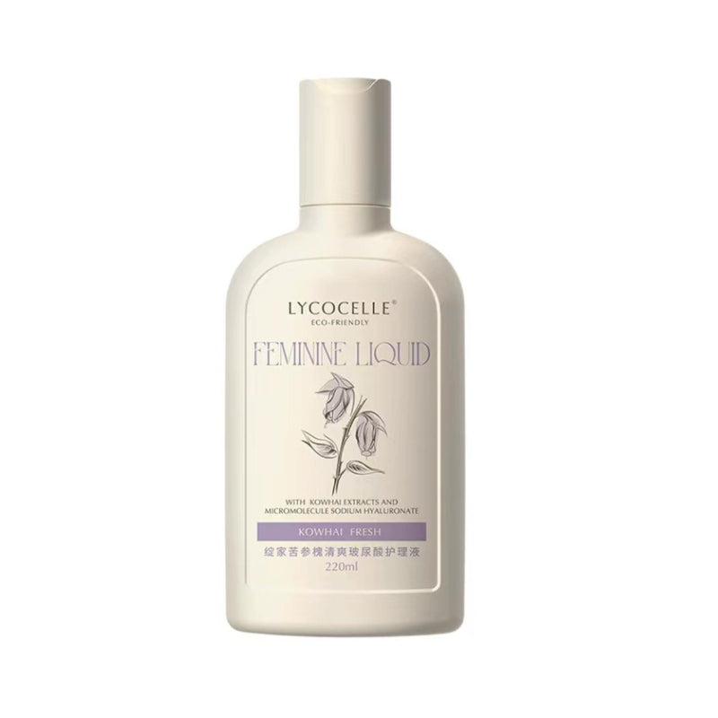 Lycocelle Kowhai Fresh Acid Care Lotion 220ml