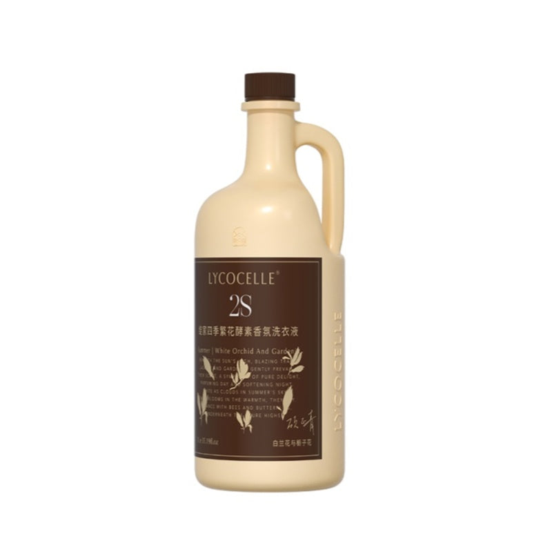 Lycocelle Washing Liquid White Magnolia & Gardenia 600ml