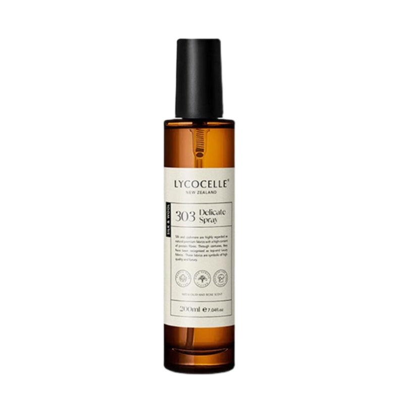 Lycocelle Fabric Fragrance Spray Sweet Orange & Jade 200ml