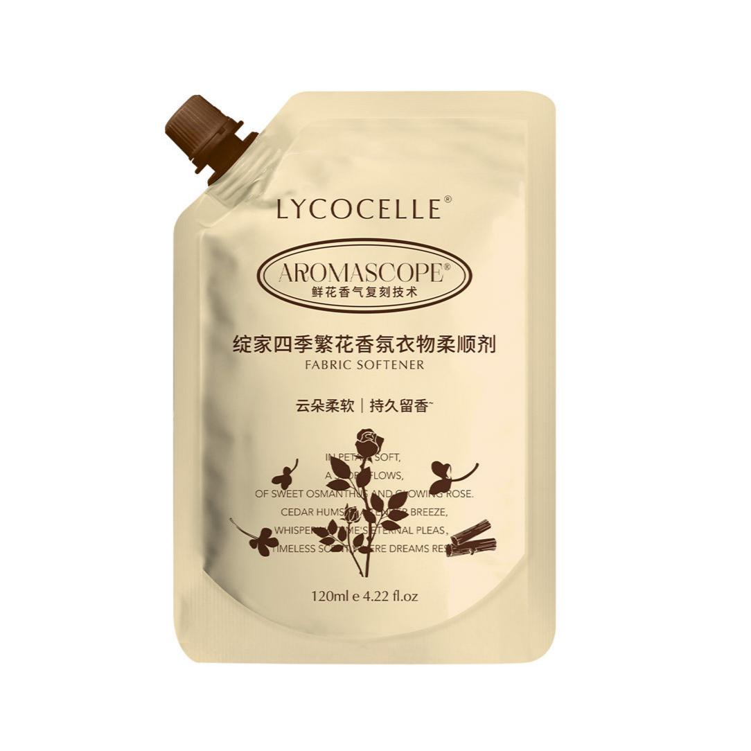 Lycocelle Fabric Softener Sandalwood & Jasmine 120ml