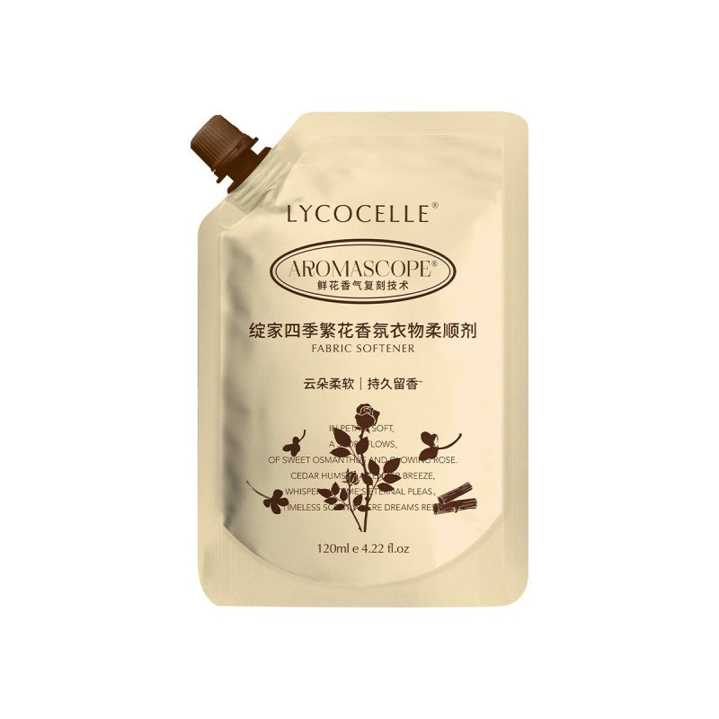 Lycocelle Fabric Softener Magnolia & Gardenia 120ml