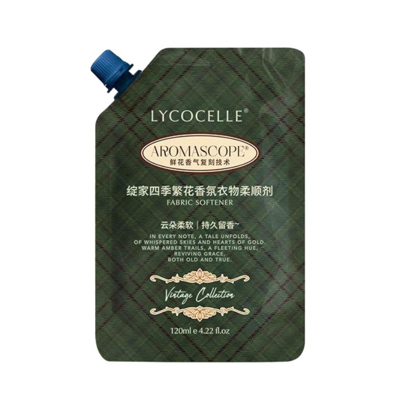 Lycocelle Fabric Softener Jasmine & Tuberose 120ml