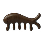 Amfuu Wooden Scalp Massage Comb