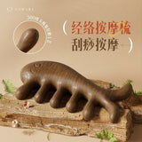 Amfuu Wooden Scalp Massage Comb