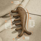 Amfuu Wooden Scalp Massage Comb