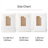 Unny Club Invisible Double Eyelid Tape L