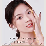 Unny悠宜双眼皮贴隐形自然斜切橄榄