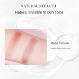 Unny Invisible Double Eyelid Tape Olive