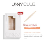 Unny Invisible Double Eyelid Tape Olive