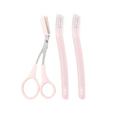 Ukiss Eyebrow Scissors Set 3pcs