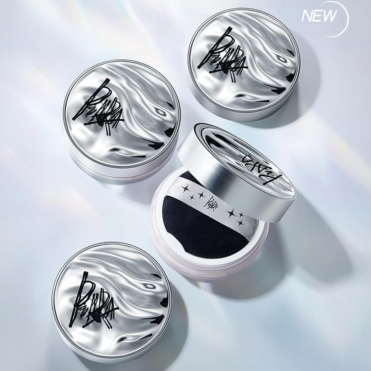 Piara佩冉星河与我锁妆散粉#02琉璃粉色