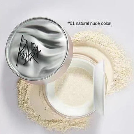 Piara Star River With Me Long Lasting Loose Powder 01# Natural Nude