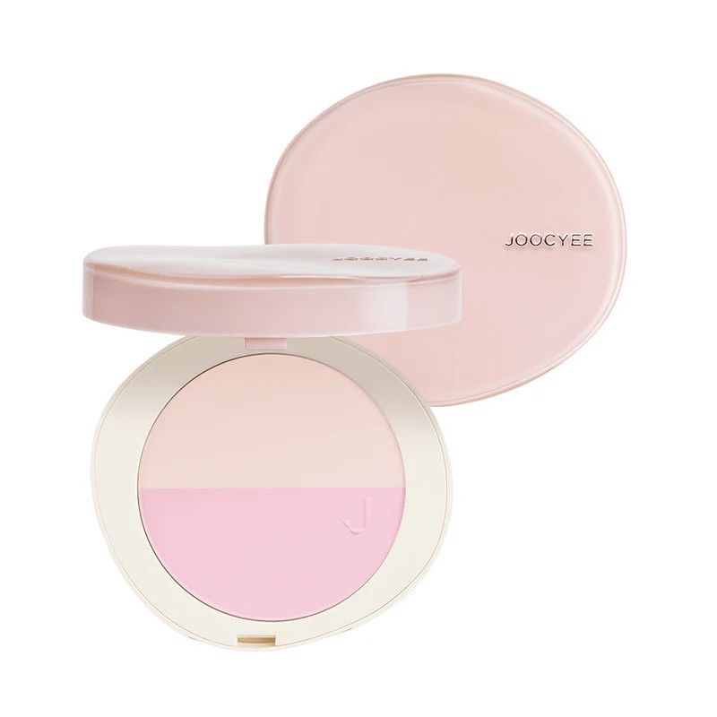 Joocyee Multiuse Compact Duo #C01 Translucent Lavenaer