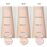 Joocyee Multiuse Compact Duo #C01 Translucent Lavenaer