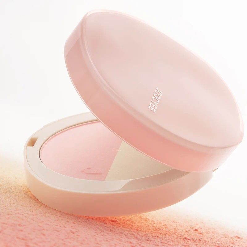Joocyee Multiuse Compact Duo #C01 Translucent Lavenaer