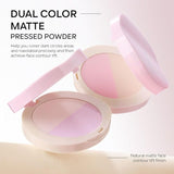Joocyee Multiuse Compact Duo #C01 Translucent Lavenaer