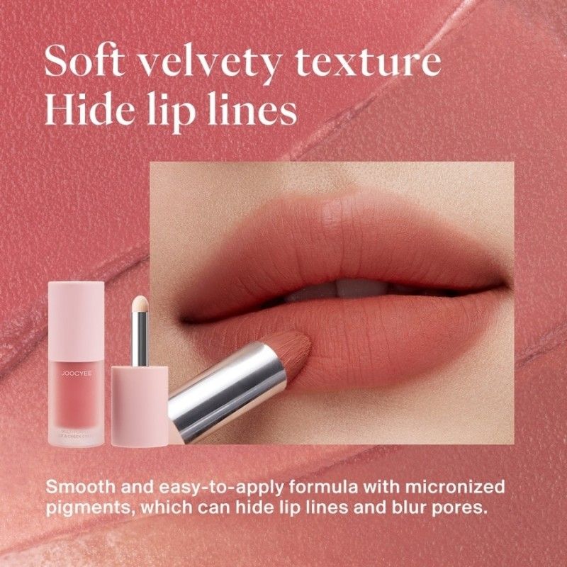 Joocyee Multi-Use Makeup Cream #C06 Cinnamon Tea 4g