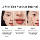 Joocyee Multi-Use Makeup Cream #C06 Cinnamon Tea 4g