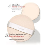 Joocyee Silky Soft Powder Foundation Mini #01 Light 4g